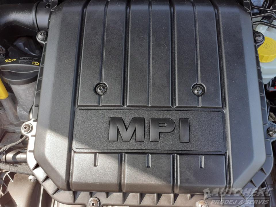 Škoda Fabia 1.0 MPi AMBIENTE