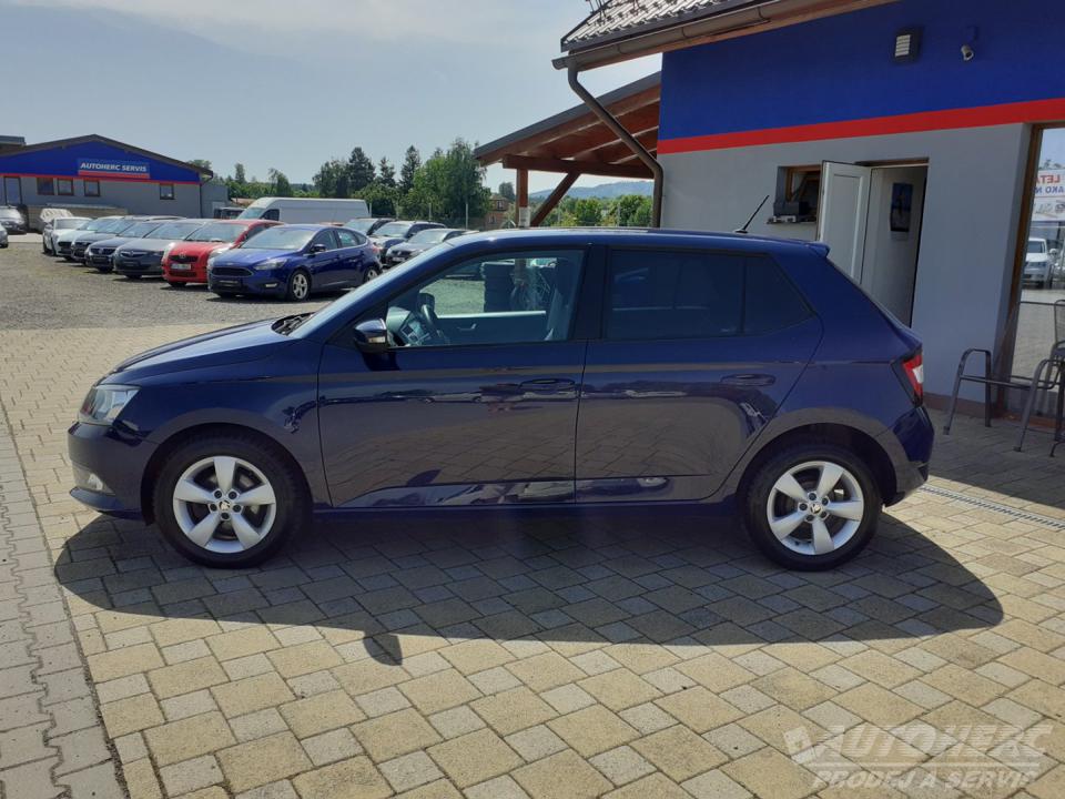 Škoda Fabia 1.0 MPi AMBIENTE