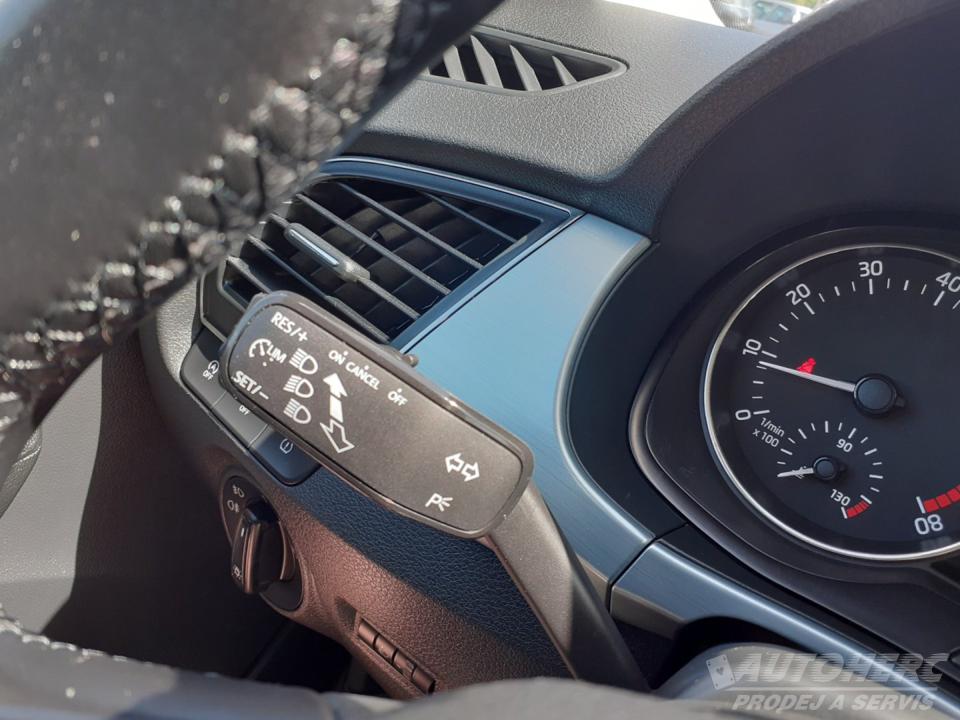 Škoda Fabia 1.0 MPi AMBIENTE