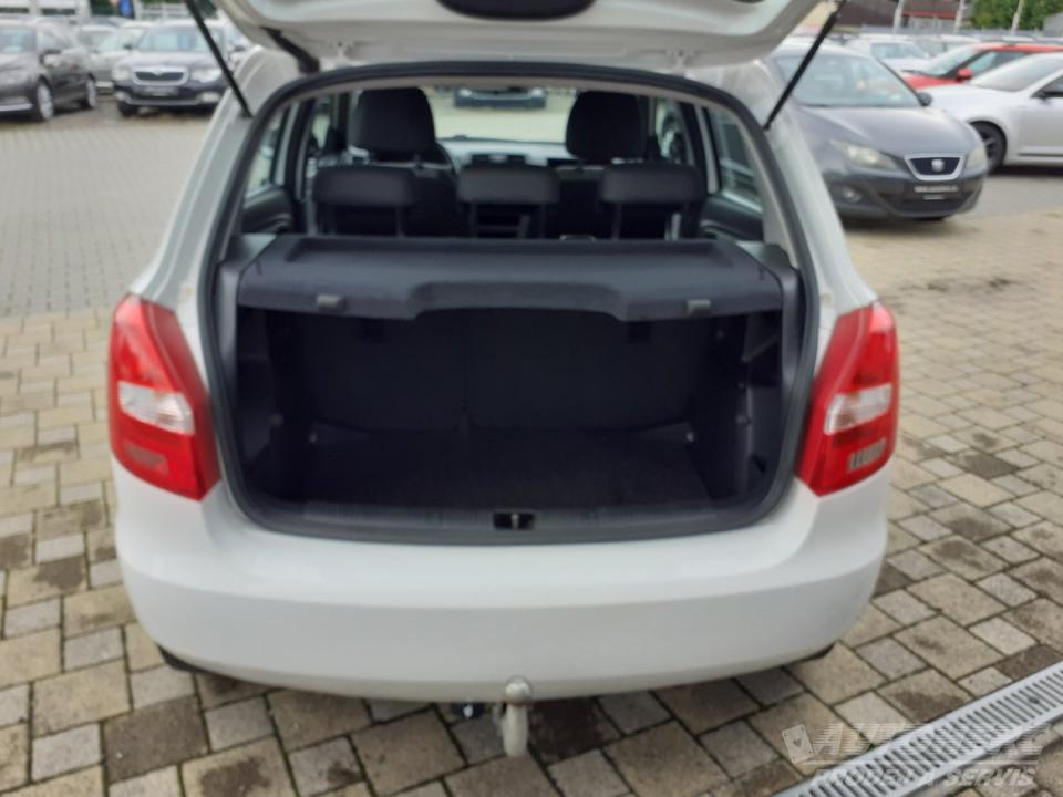 Škoda Fabia 1.2 HTP ČR