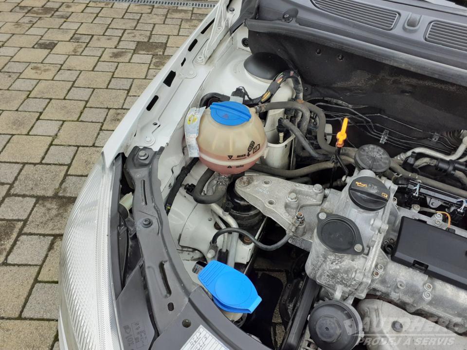 Škoda Fabia 1.2 HTP ČR