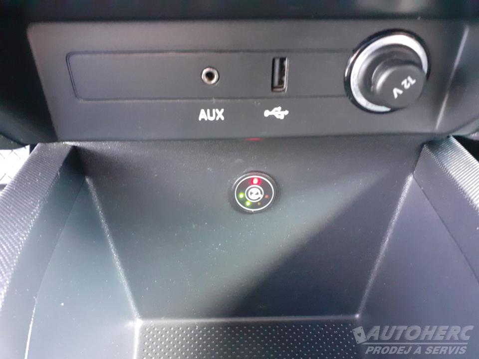 Škoda Fabia 1.2 TSi LPG  AMB