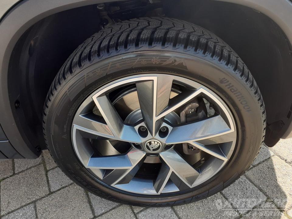 Škoda Kodiaq 2.0 TDi DSG 4x4