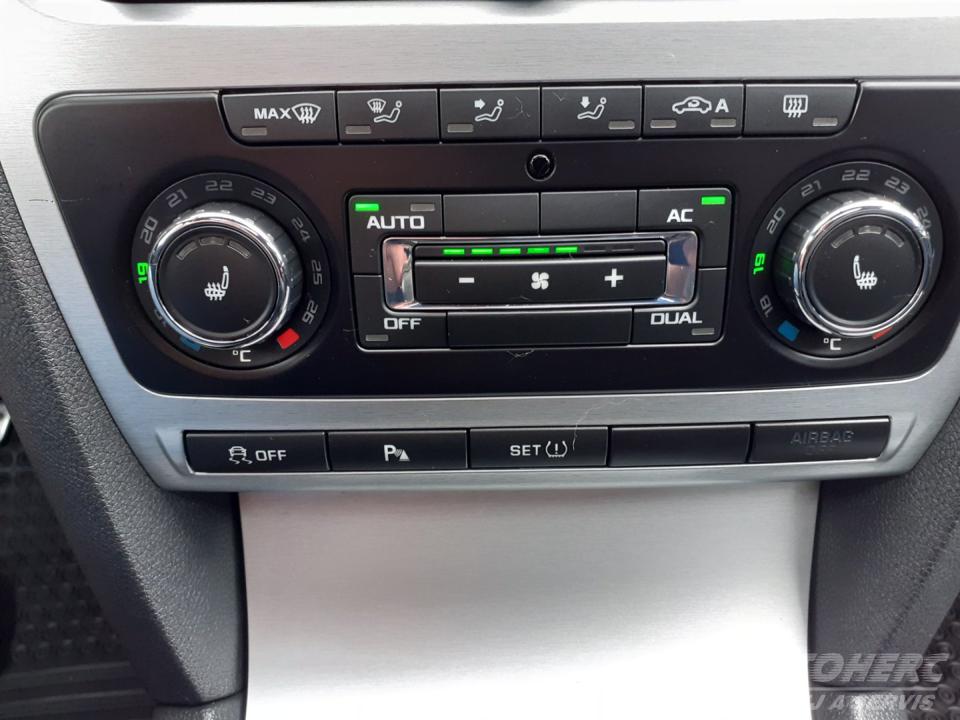 Škoda Octavia KOMBI 2.0 TDi RS