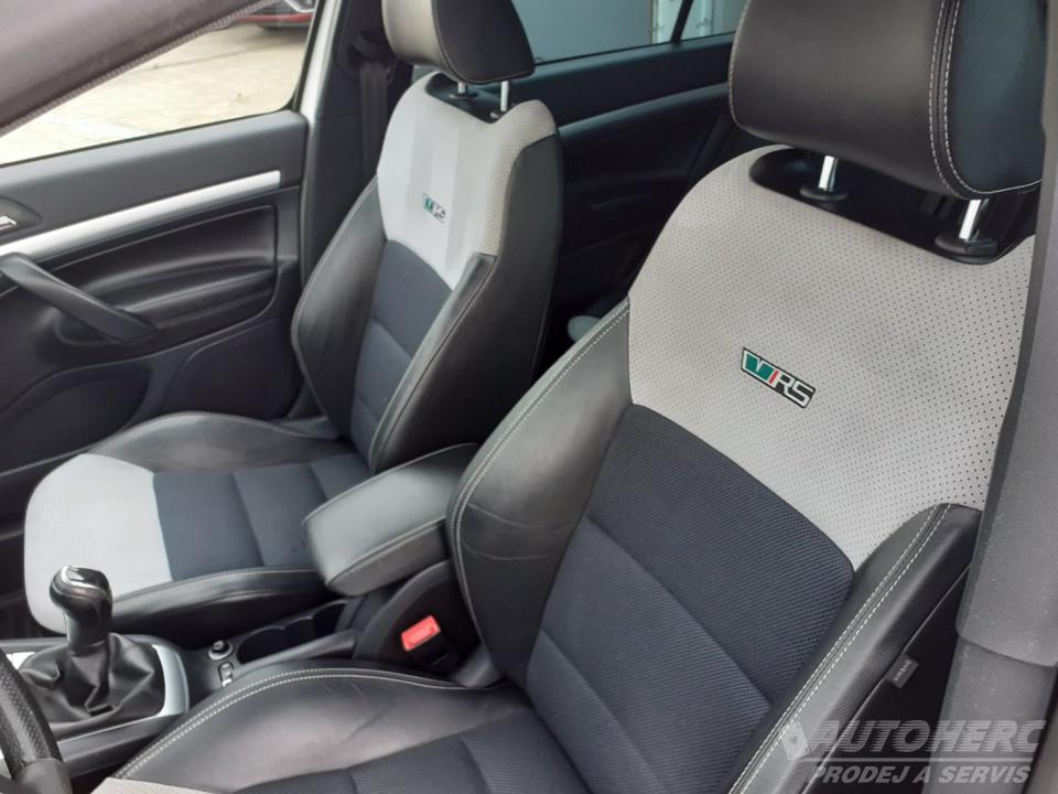 Škoda Octavia KOMBI 2.0 TDi RS