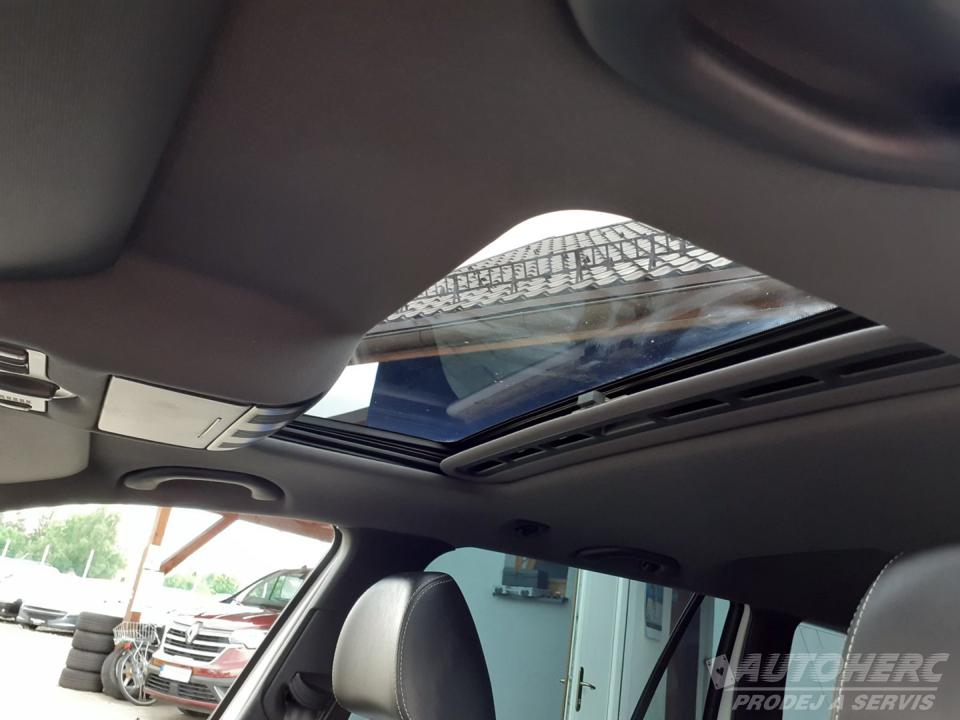 Škoda Octavia KOMBI 2.0 TDi RS