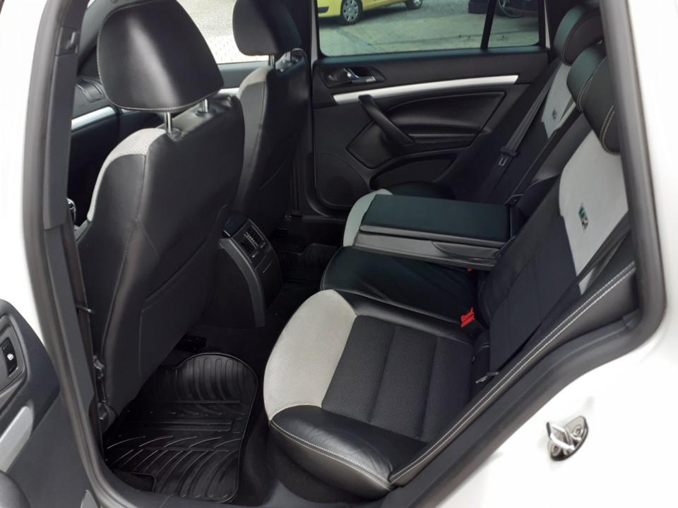 Škoda Octavia KOMBI 2.0 TDi RS