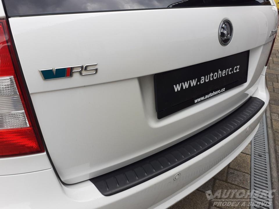 Škoda Octavia KOMBI 2.0 TDi RS