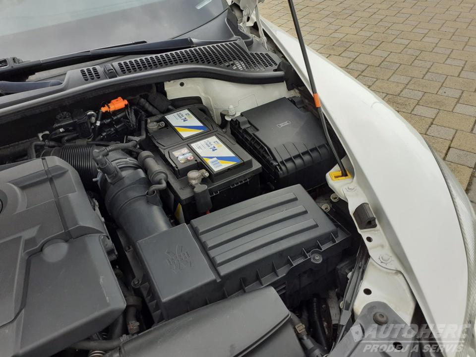 Škoda Octavia KOMBI 2.0 TDi RS