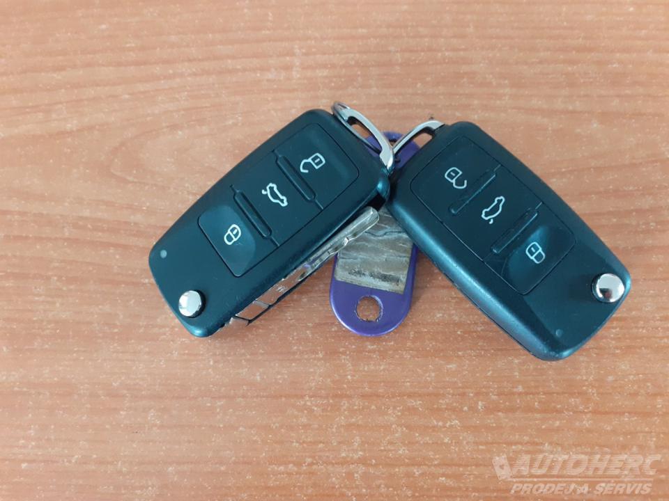 Škoda Octavia KOMBI 2.0 TDi RS