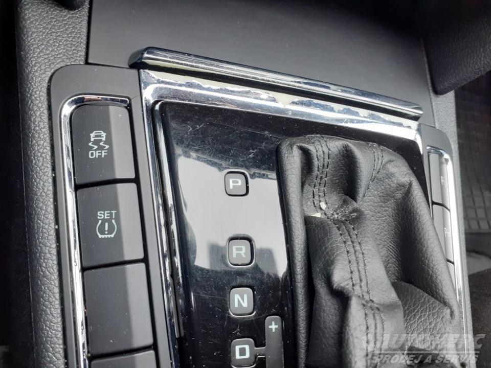 Škoda Superb 2.0 TDi DSG 4x4