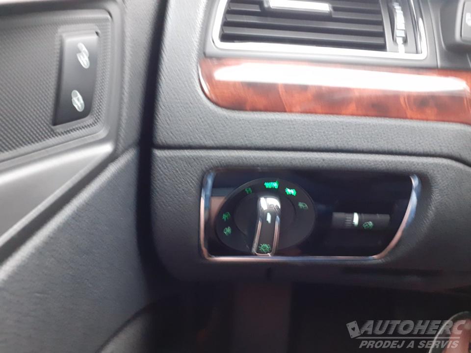 Škoda Superb 2.0 TDi DSG 4x4