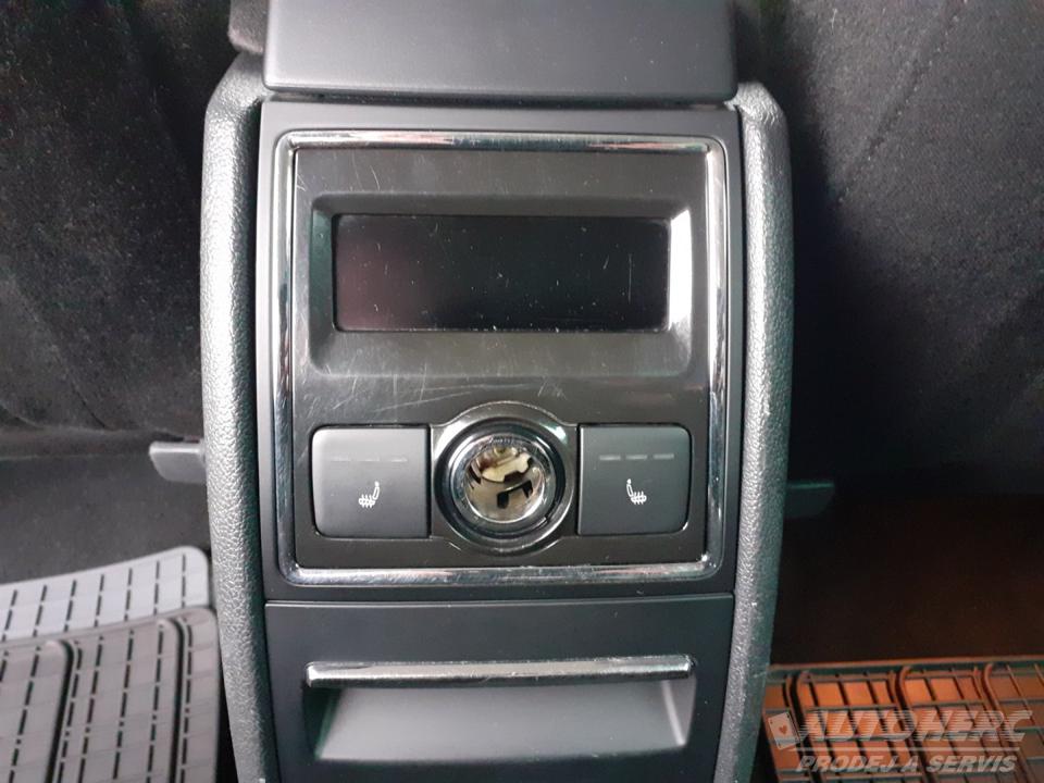 Škoda Superb 2.0 TDi DSG 4x4