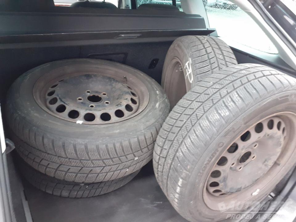 Škoda Superb 2.0 TDi DSG 4x4