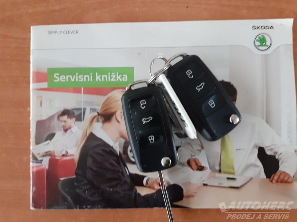 Škoda Superb 2.0 TDi DSG 4x4