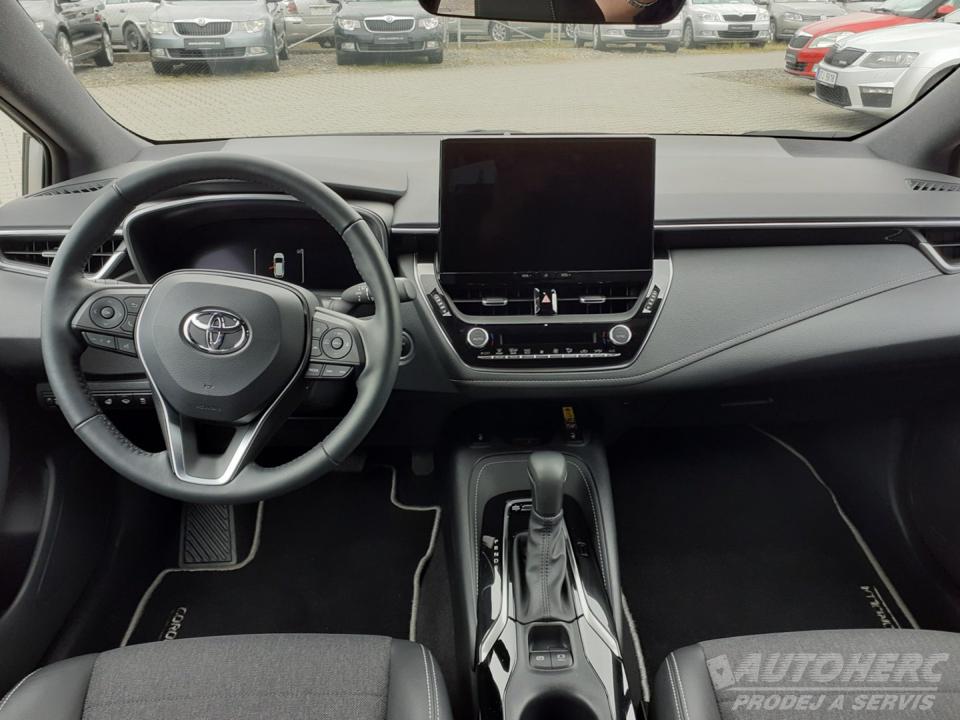 Toyota Corolla 1.8 HEV 140K TS STYLE