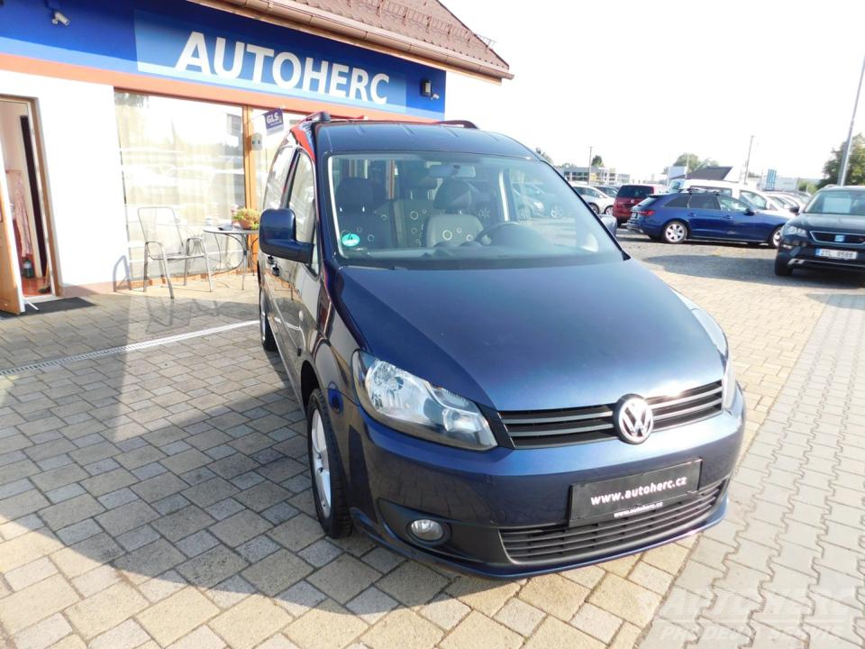 Volkswagen Caddy 1.2 TSi
