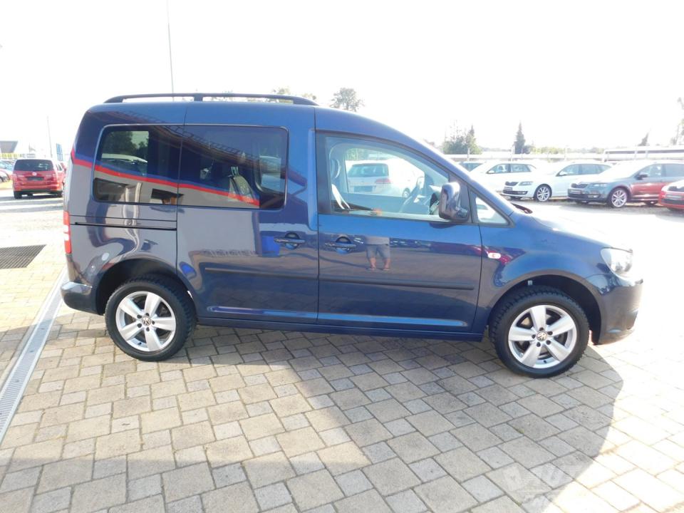 Volkswagen Caddy 1.2 TSi