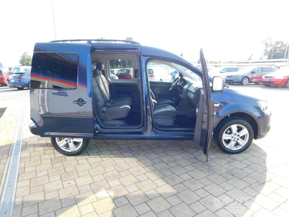 Volkswagen Caddy 1.2 TSi