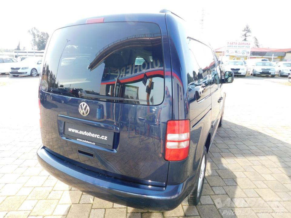 Volkswagen Caddy 1.2 TSi