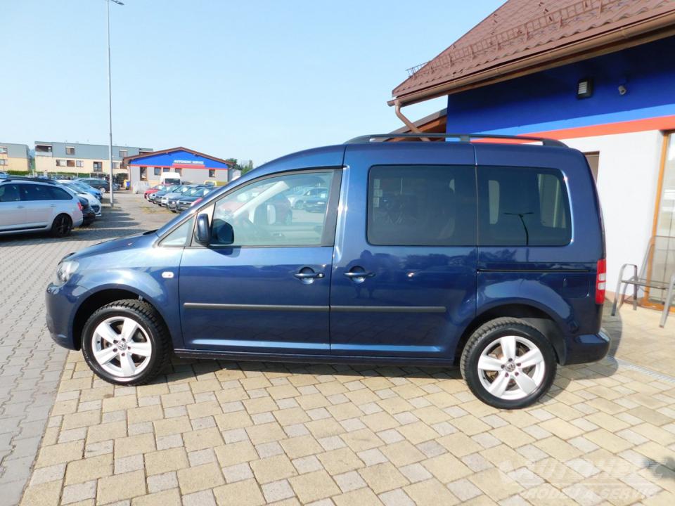 Volkswagen Caddy 1.2 TSi