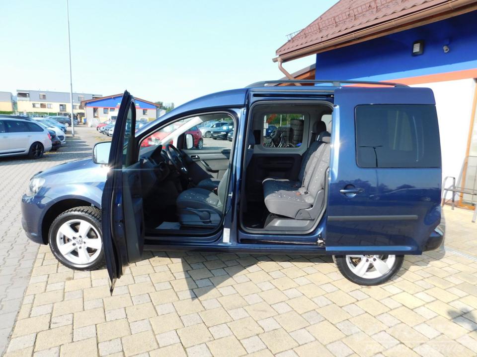Volkswagen Caddy 1.2 TSi