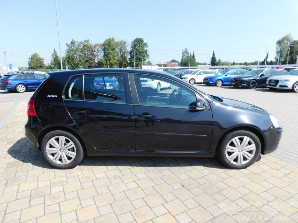 Volkswagen Golf 1.6 i 75Kw