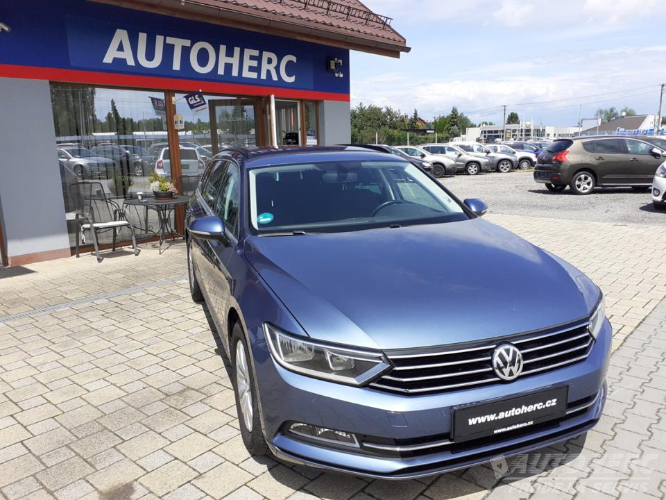 Volkswagen Passat KOMBI 2.0 TDi