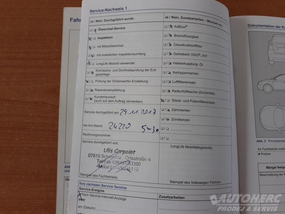 Volkswagen Passat KOMBI 2.0 TDi