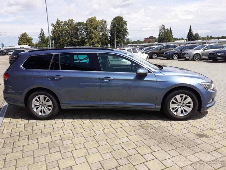 Volkswagen Passat KOMBI 2.0 TDi