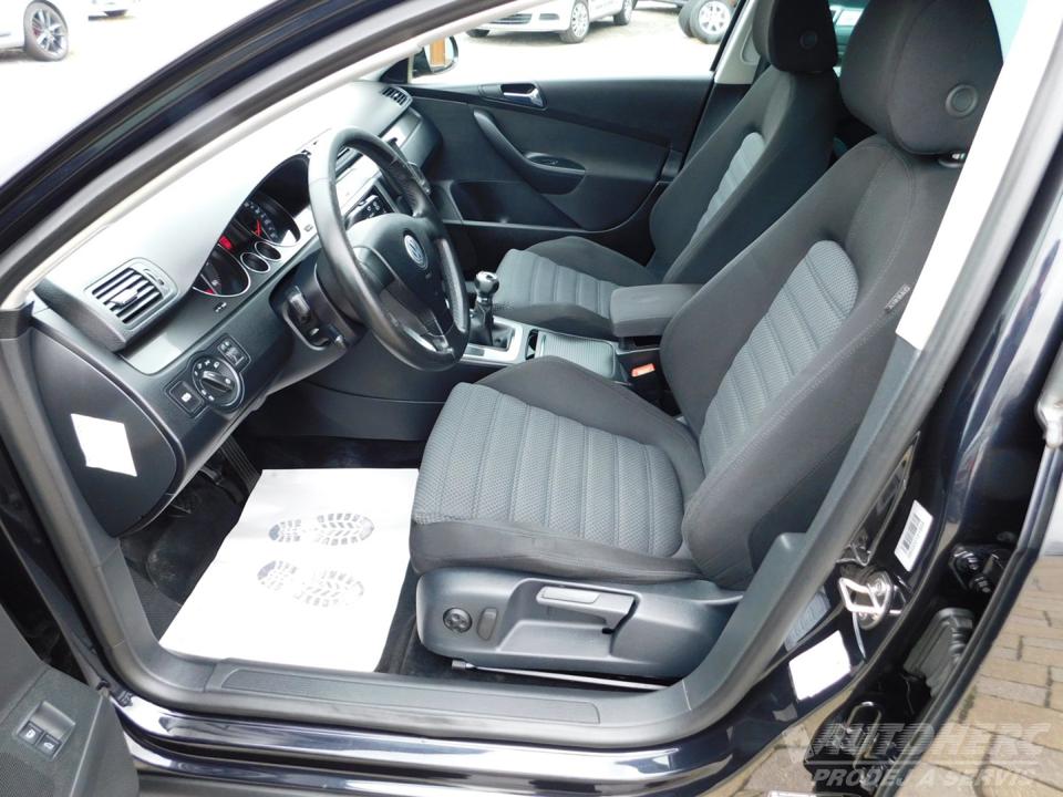 Volkswagen Passat Variant 2.0 TDi