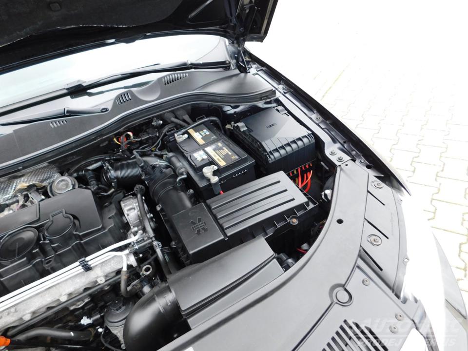 Volkswagen Passat Variant 2.0 TDi