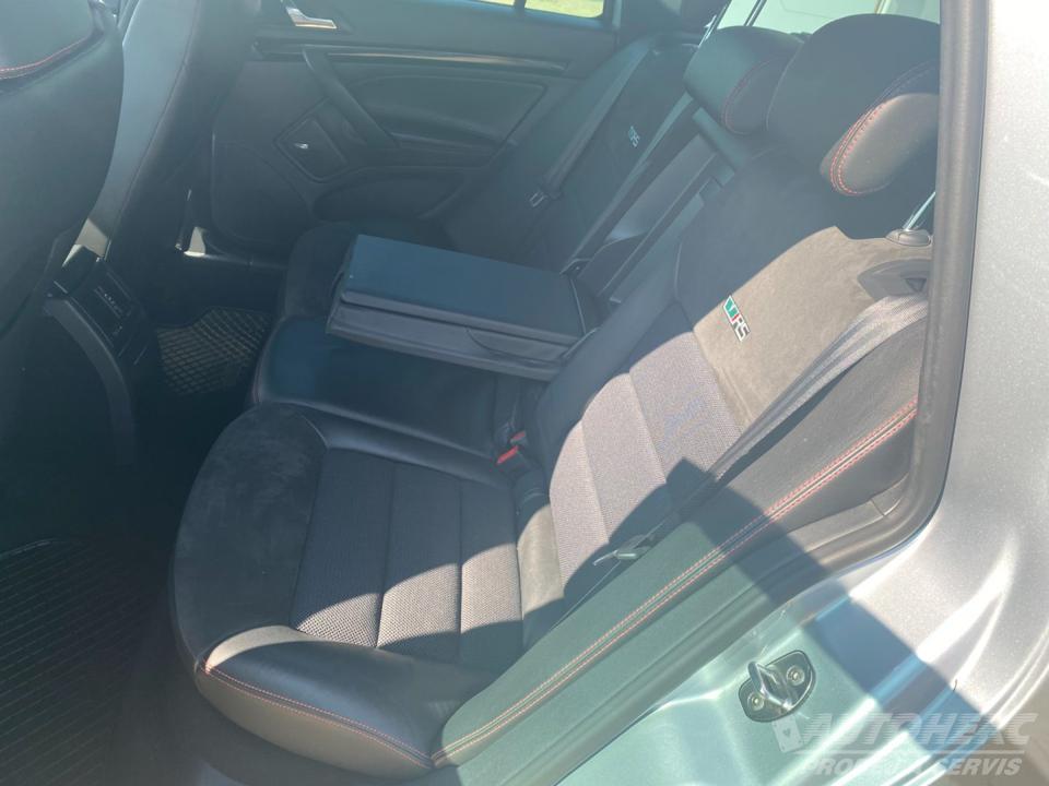 Škoda Octavia KOMBI 2.0 TSi RS