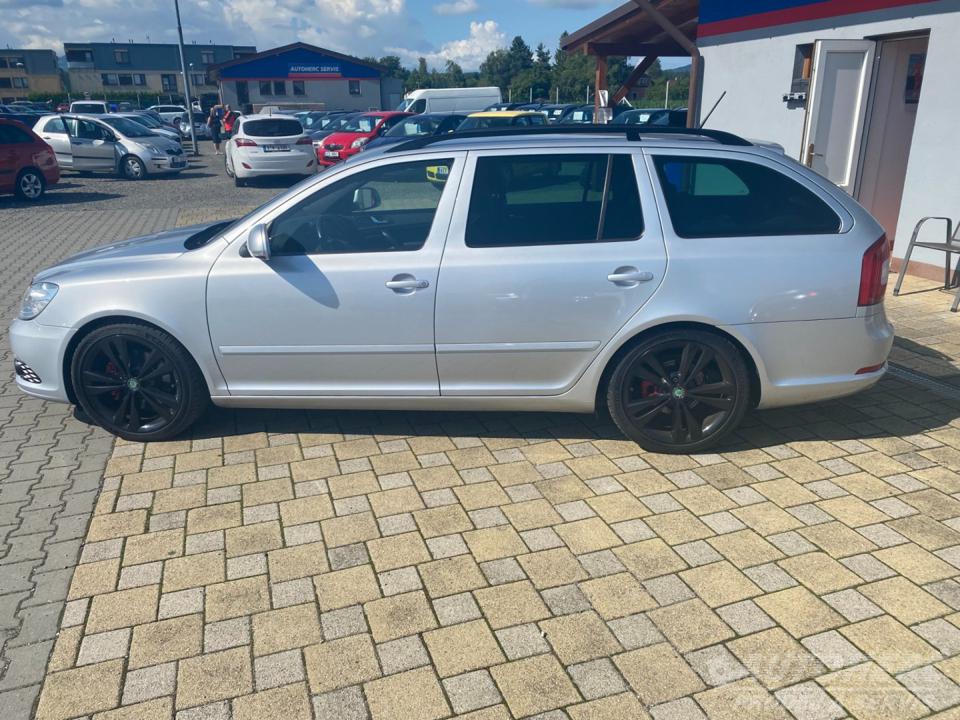 Škoda Octavia KOMBI 2.0 TSi RS