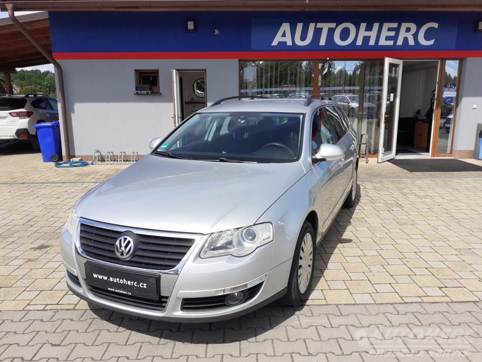 Volkswagen Passat Variant 1.9 TDi