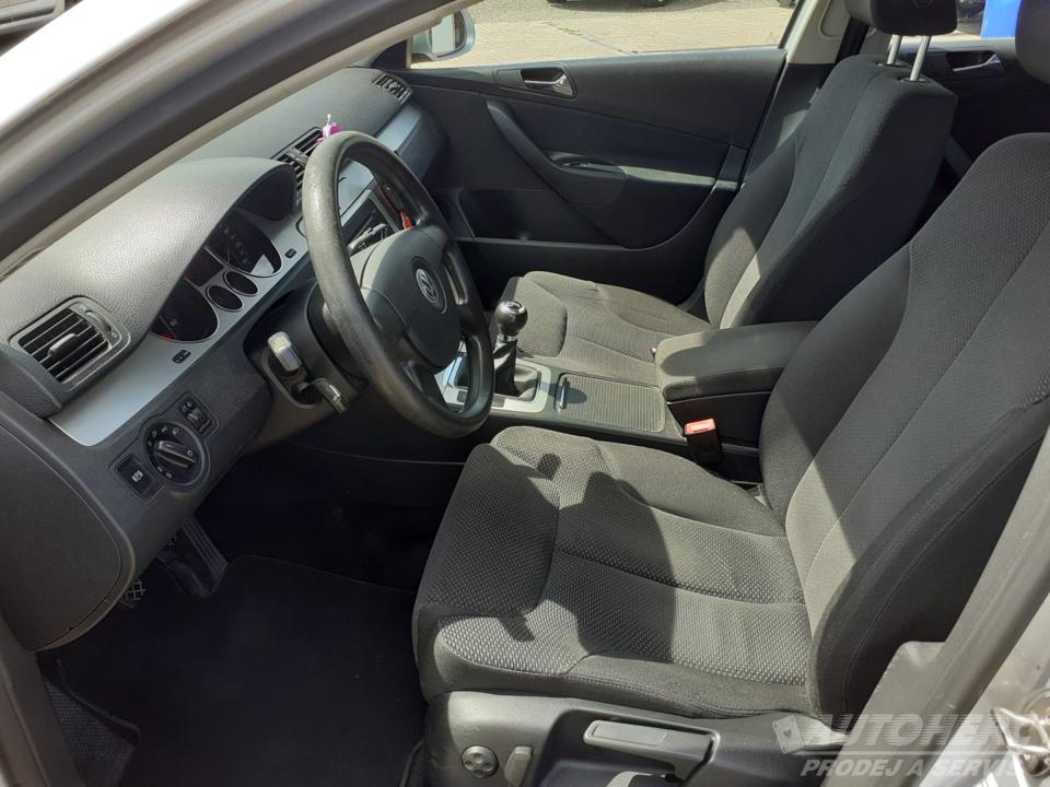 Volkswagen Passat Variant 1.9 TDi