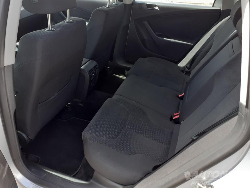 Volkswagen Passat Variant 1.9 TDi