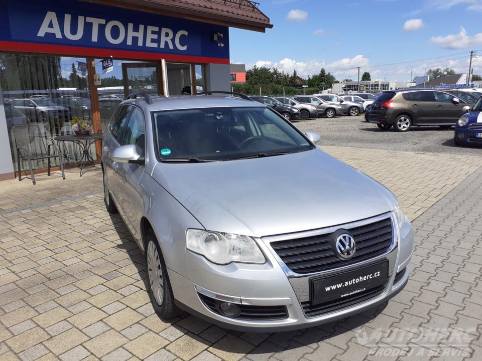 Volkswagen Passat Variant 1.9 TDi