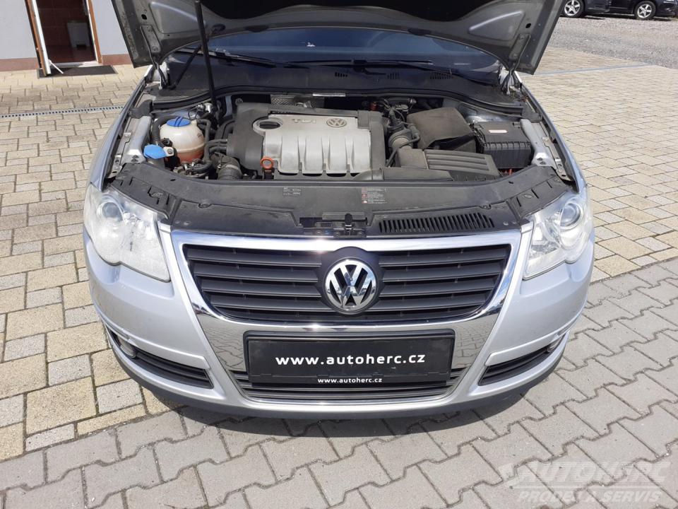 Volkswagen Passat Variant 1.9 TDi