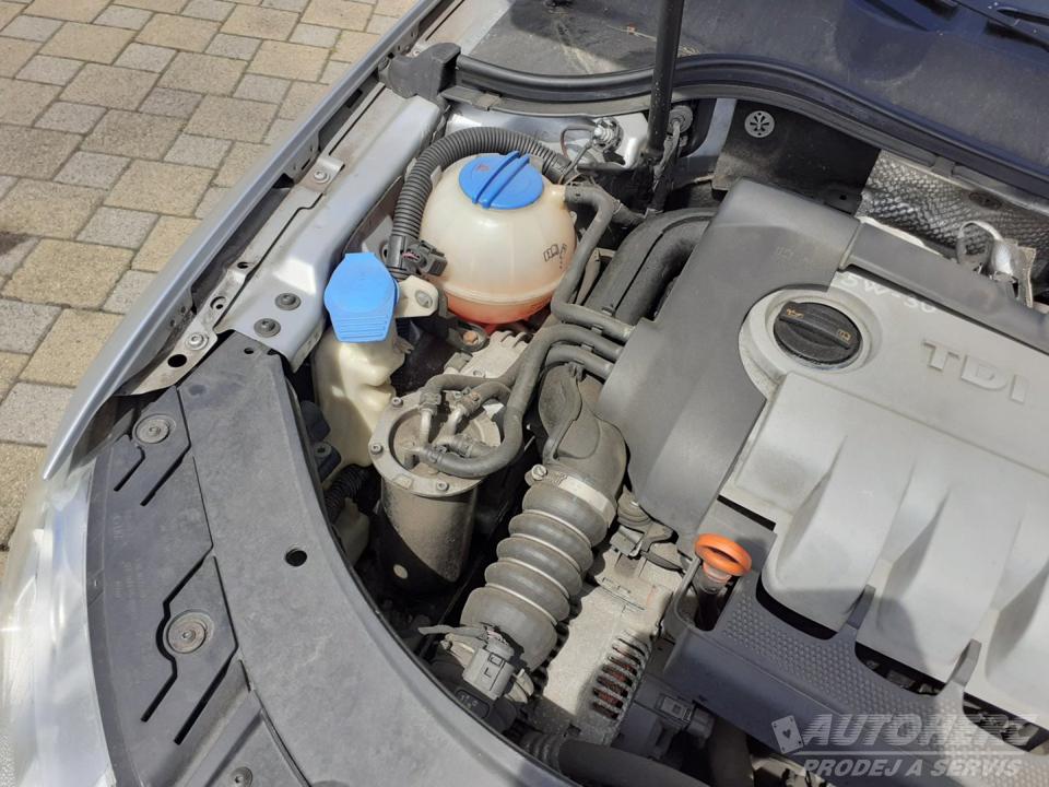 Volkswagen Passat Variant 1.9 TDi