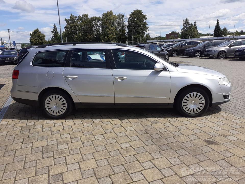 Volkswagen Passat Variant 1.9 TDi