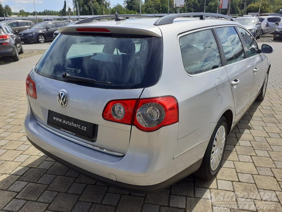 Volkswagen Passat Variant 1.9 TDi