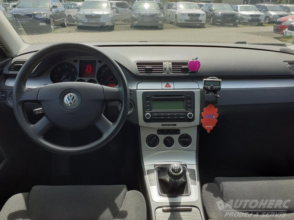 Volkswagen Passat Variant 1.9 TDi