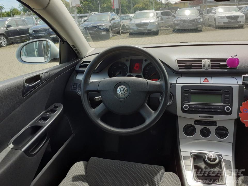 Volkswagen Passat Variant 1.9 TDi
