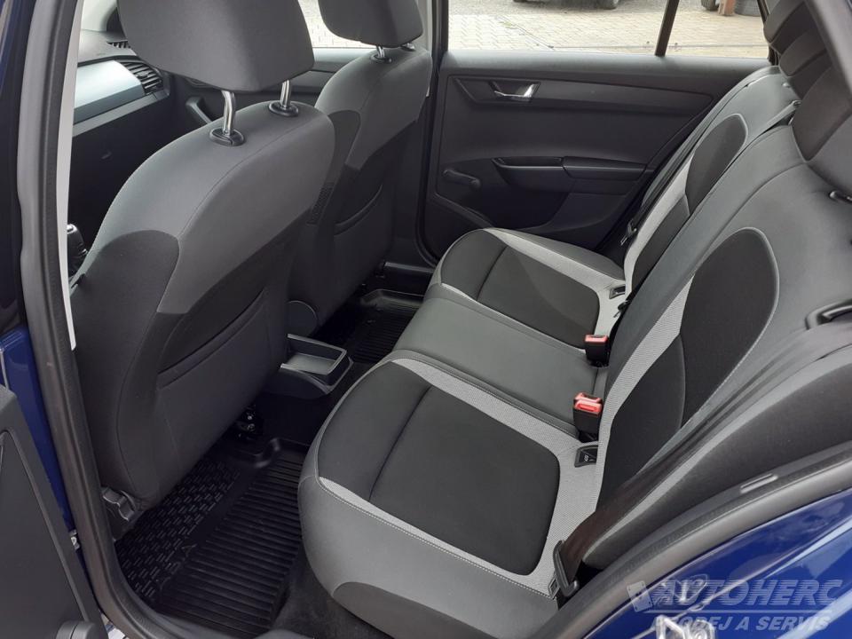 Škoda Fabia KOMBI 1.2 TSi