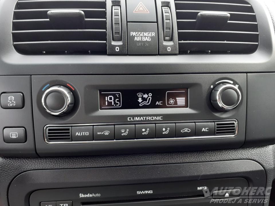 Škoda Fabia KOMBI 1.2 TSi AMB