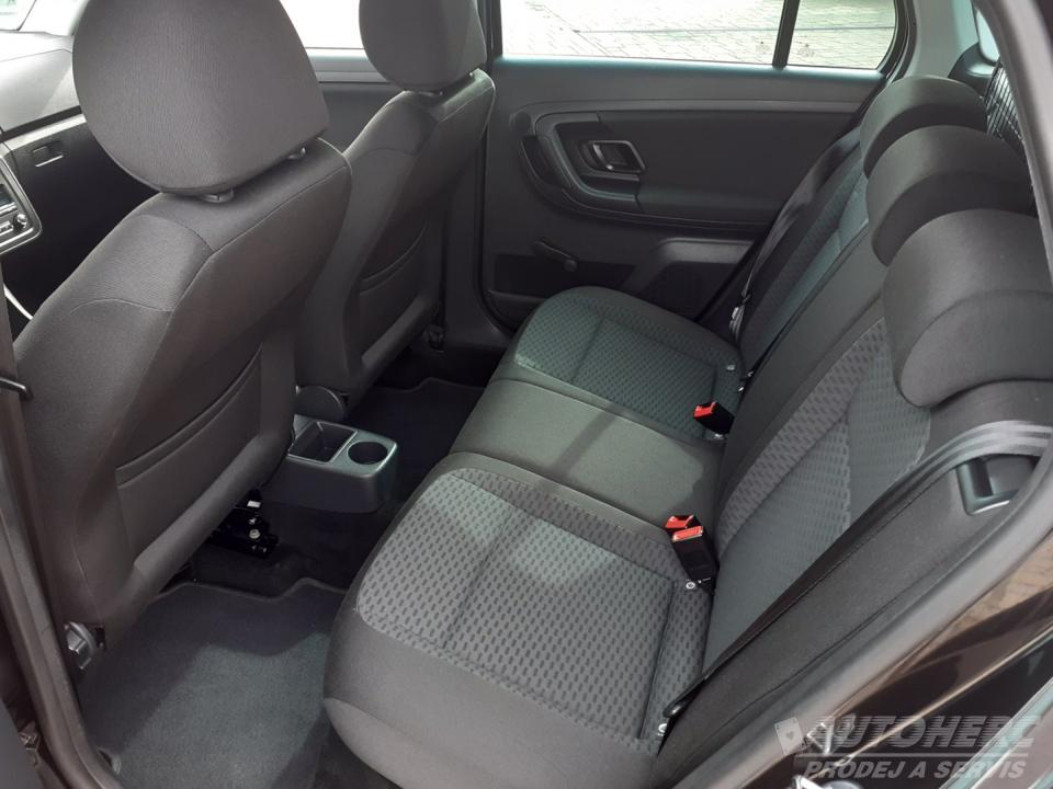 Škoda Fabia KOMBI 1.2 TSi AMB