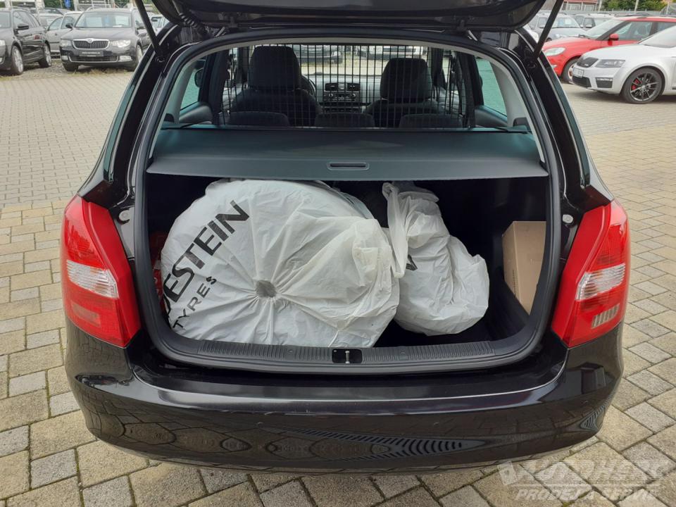 Škoda Fabia KOMBI 1.2 TSi AMB