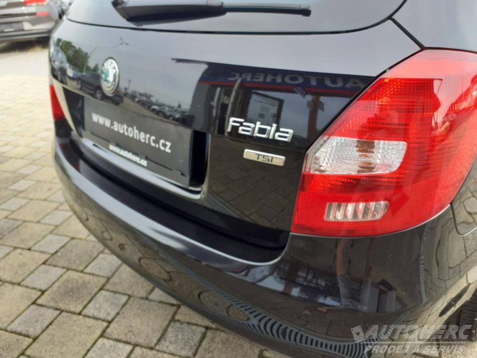 Škoda Fabia KOMBI 1.2 TSi AMB