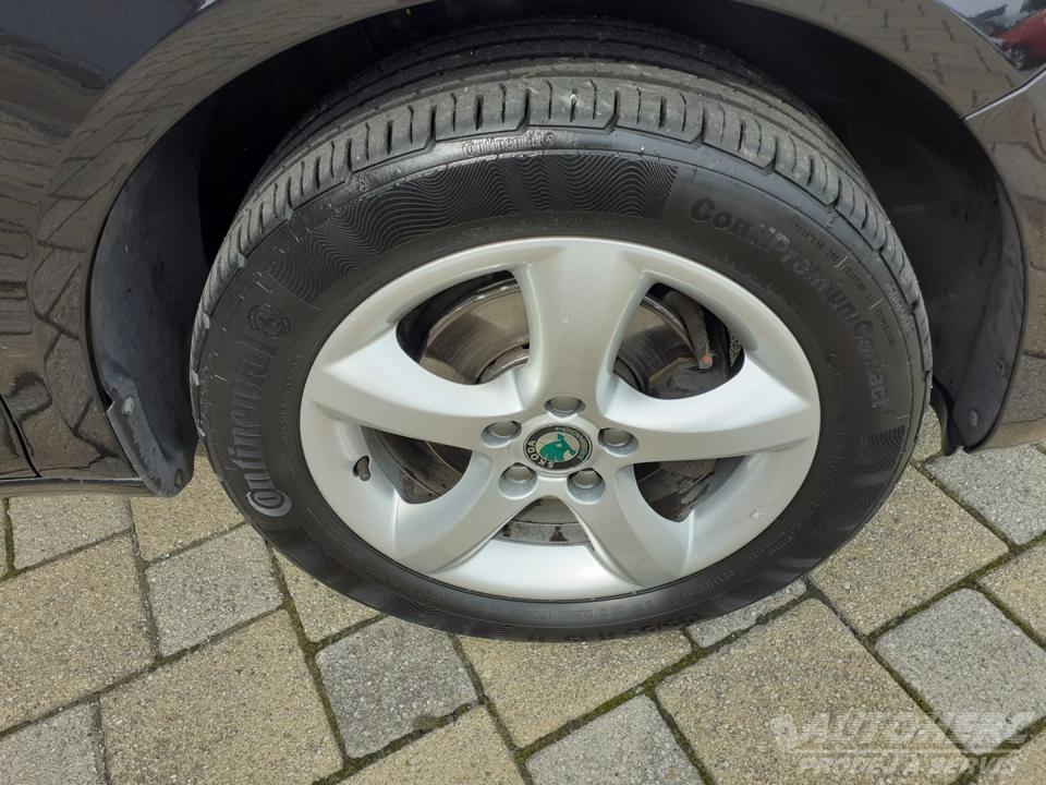 Škoda Fabia KOMBI 1.2 TSi AMB